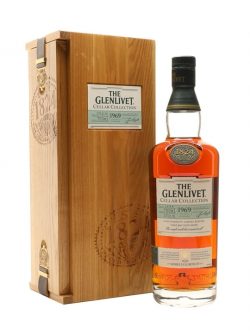 Glenlivet 1969 / Bot.2007 / Cellar Collection Speyside Whisky |