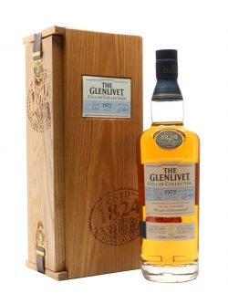 Glenlivet 1972 / Bot.2005 / Cellar Collection Speyside Whisky |