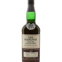 Glenlivet 1983 / 20 Year Old / French Oak Finish / Cellar Collection Speyside Whisky |