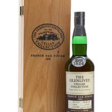 Glenlivet 1983 / Bot.2003 / French Oak Finish / Cellar Collection Speyside Whisky |