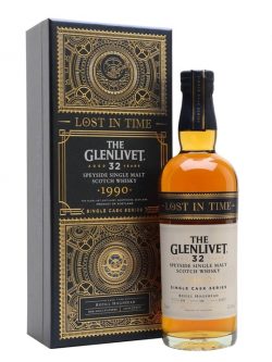 Glenlivet 1990 / 32 Year Old / Cask 27277 / Lost In Time Series Speyside Whisky |