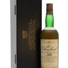 Glenlivet 25 Year Old / Royal Wedding Reserve Speyside Whisky |