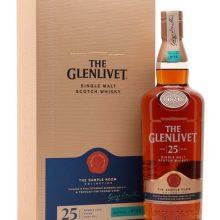 Glenlivet 25 Year Old / The Sample Room Collection Speyside Whisky |