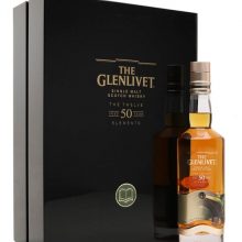 Glenlivet 50 Year Old / The Twelve Elements - Heritage Speyside Whisky |