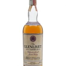 Glenlivet Special Export Reserve / Bot.1970s Speyside Whisky |