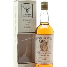 Glenlochy 1974 / Bot.1980s / Connoisseurs Choice Highland Whisky |