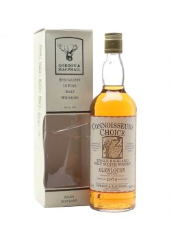 Glenlochy 1974 / Bot.1980s / Connoisseurs Choice Highland Whisky |