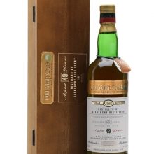 Glenlochy 1952 / 49 Year Old / Old Malt Cask Highland Whisky |