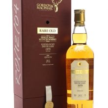 Glenlochy 1979 / 32 Year Old / Rare Old / Gordon & MacPhail Highland Whisky |