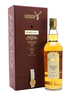 Glenlochy 1979 / 32 Year Old / Rare Old / Gordon & MacPhail Highland Whisky |