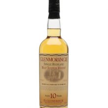 Glenmorangie 10 Year Old / 100 Best UK Companies Highland Whisky |