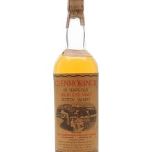 Glenmorangie 10 Year Old / Bot.1960s Highland Whisky |
