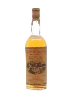Glenmorangie 10 Year Old / Bot.1960s Highland Whisky |