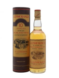 Glenmorangie 10 Year Old / Bot.1980s Highland Whisky |