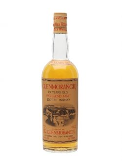 Glenmorangie 10 Year Old / Bot.1960s Highland Whisky |