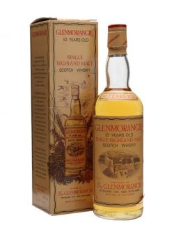 Glenmorangie 10 Year Old / Bot.1980s Highland Whisky |
