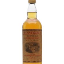 Glenmorangie 10 Year Old / Bot.1980s Highland Whisky |
