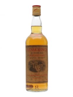 Glenmorangie 10 Year Old / Bot.1980s Highland Whisky |