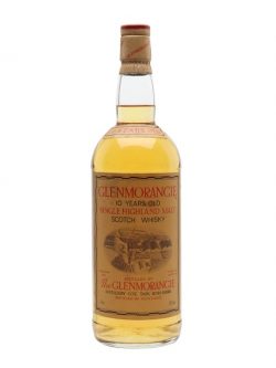 Glenmorangie 10 Year Old / Bot.1980s Highland Whisky |