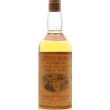 Glenmorangie 10 Year Old / Bot.1970s Highland Whisky |