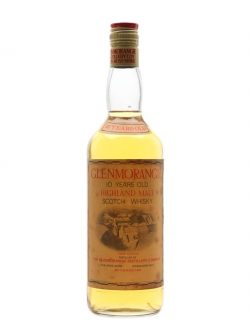Glenmorangie 10 Year Old / Bot.1970s Highland Whisky |