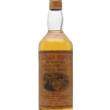 Glenmorangie 10 Year Old / Bot.1980s Highland Whisky |
