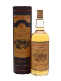 Glenmorangie 10 Year Old / Bot.1980s Highland Whisky |