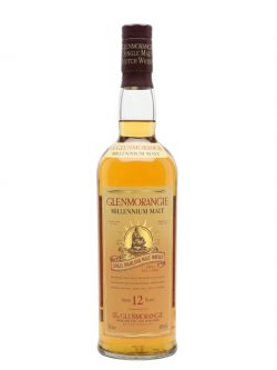 Glenmorangie 12 Year Old / Millennium Malt Highland Whisky |