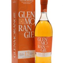 Glenmorangie 12 Year Old The Original / Gift Box Highland Whisky |