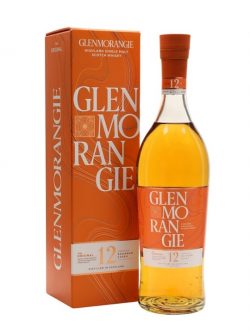 Glenmorangie 12 Year Old The Original / Gift Box Highland Whisky |