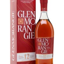 Glenmorangie Lasanta 12 Year Old / Sherry Cask Finish Highland Whisky |