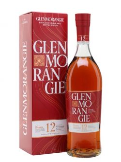 Glenmorangie Lasanta 12 Year Old / Sherry Cask Finish Highland Whisky |