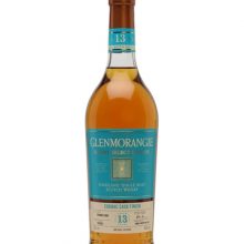 Glenmorangie Barrel Select Release 13 Year Old / Cognac Cask Finish Highland Whisky |
