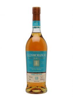 Glenmorangie Barrel Select Release 13 Year Old / Cognac Cask Finish Highland Whisky |