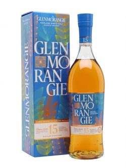Glenmorangie 15 Year Old The Cadboll Estate / Batch 3 Highland Whisky |