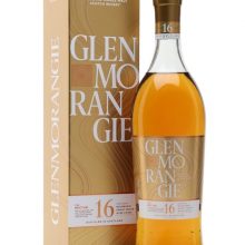 Glenmorangie The Nectar 16 Year Old Highland Single Malt Scotch Whisky |
