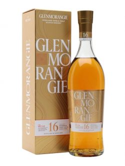 Glenmorangie The Nectar 16 Year Old Highland Single Malt Scotch Whisky |