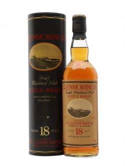 Glenmorangie 18 Year Old / Bot.1990s Highland Whisky |