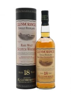 Glenmorangie 18 Year Old / Bot.1990s Highland Whisky |
