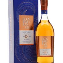 Glenmorangie 18 Year Old The Infinita Highland Whisky |