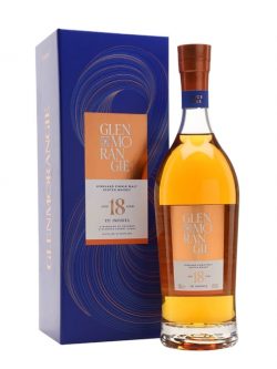 Glenmorangie 18 Year Old The Infinita Highland Whisky |