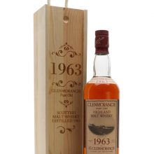 Glenmorangie 1963 / 23 Year Old / Sherry Cask Highland Whisky |
