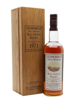 Glenmorangie 1971 / USA Release Highland Single Malt Scotch Whisky |