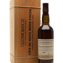 Glenmorangie 1975 / 25 Year Old / Cote De Nuits Highland Whisky |