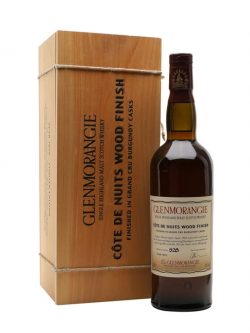 Glenmorangie 1975 / 25 Year Old / Cote De Nuits Highland Whisky |