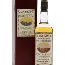 Glenmorangie 1976 / Concorde Bottling Highland Whisky |