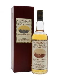 Glenmorangie 1976 / Concorde Bottling Highland Whisky |