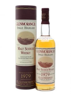 Glenmorangie 1979 / Bot.1995 Highland Single Malt Scotch Whisky |
