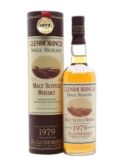 Glenmorangie 1979 / Bot.1996 Highland Single Malt Scotch Whisky |