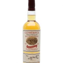 Glenmorangie 1981 / Manager's Choice Highland Whisky |
